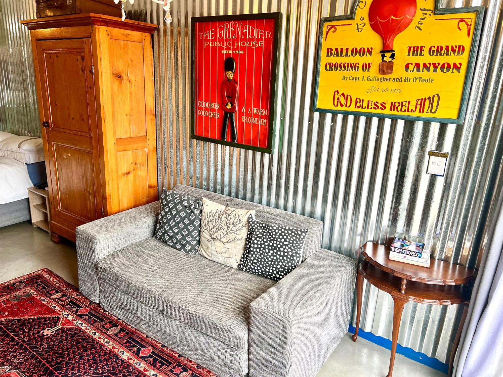 Terebinte Bed & Breakfast Durban Buitenkant foto