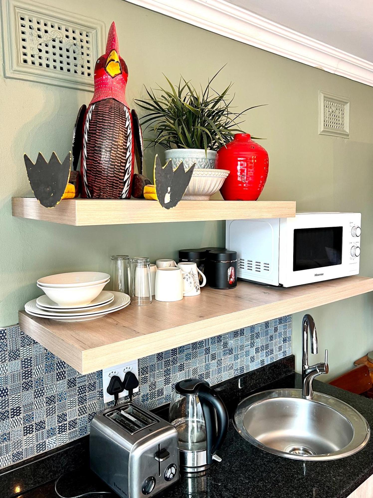 Terebinte Bed & Breakfast Durban Buitenkant foto