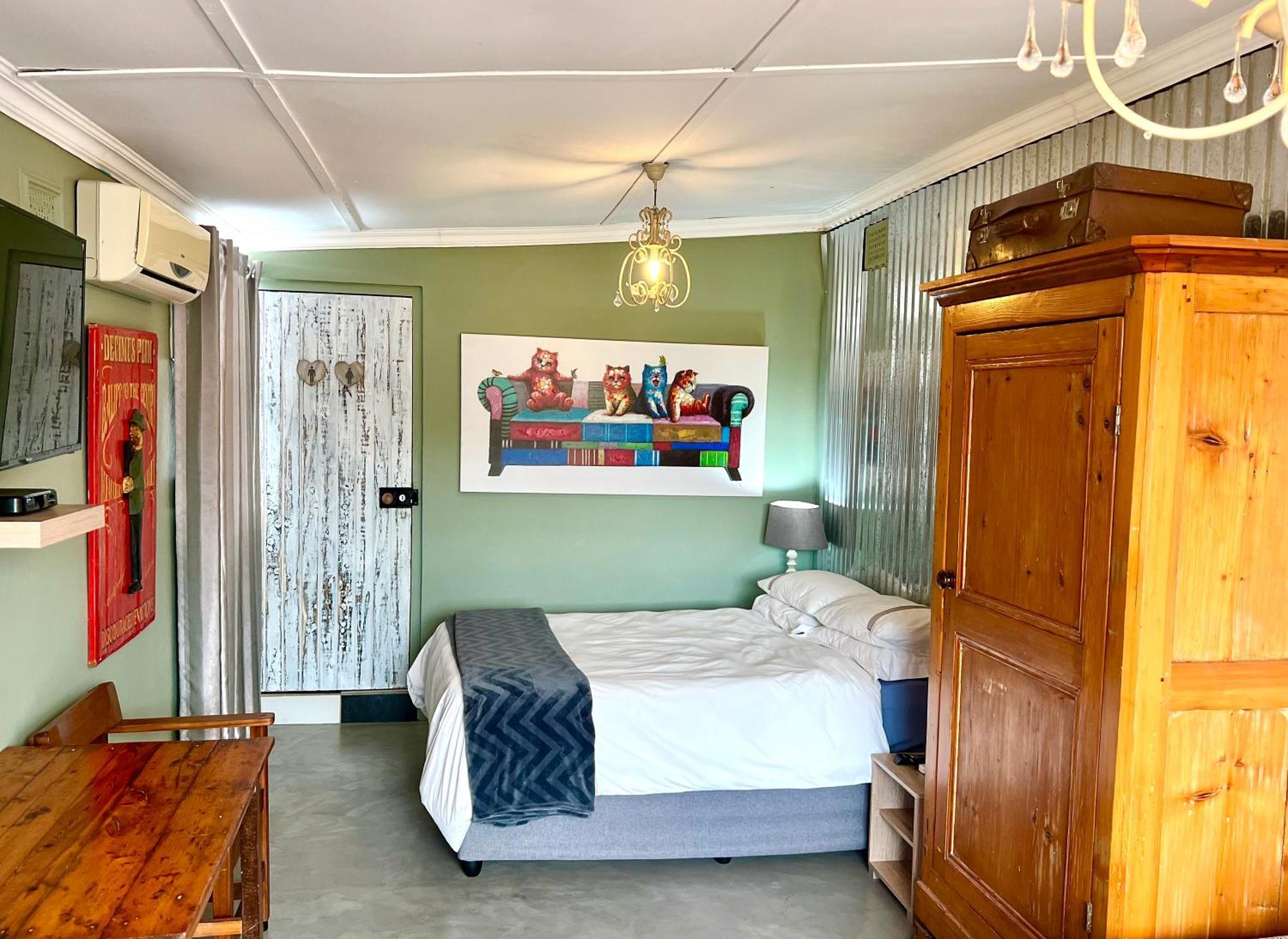 Terebinte Bed & Breakfast Durban Buitenkant foto