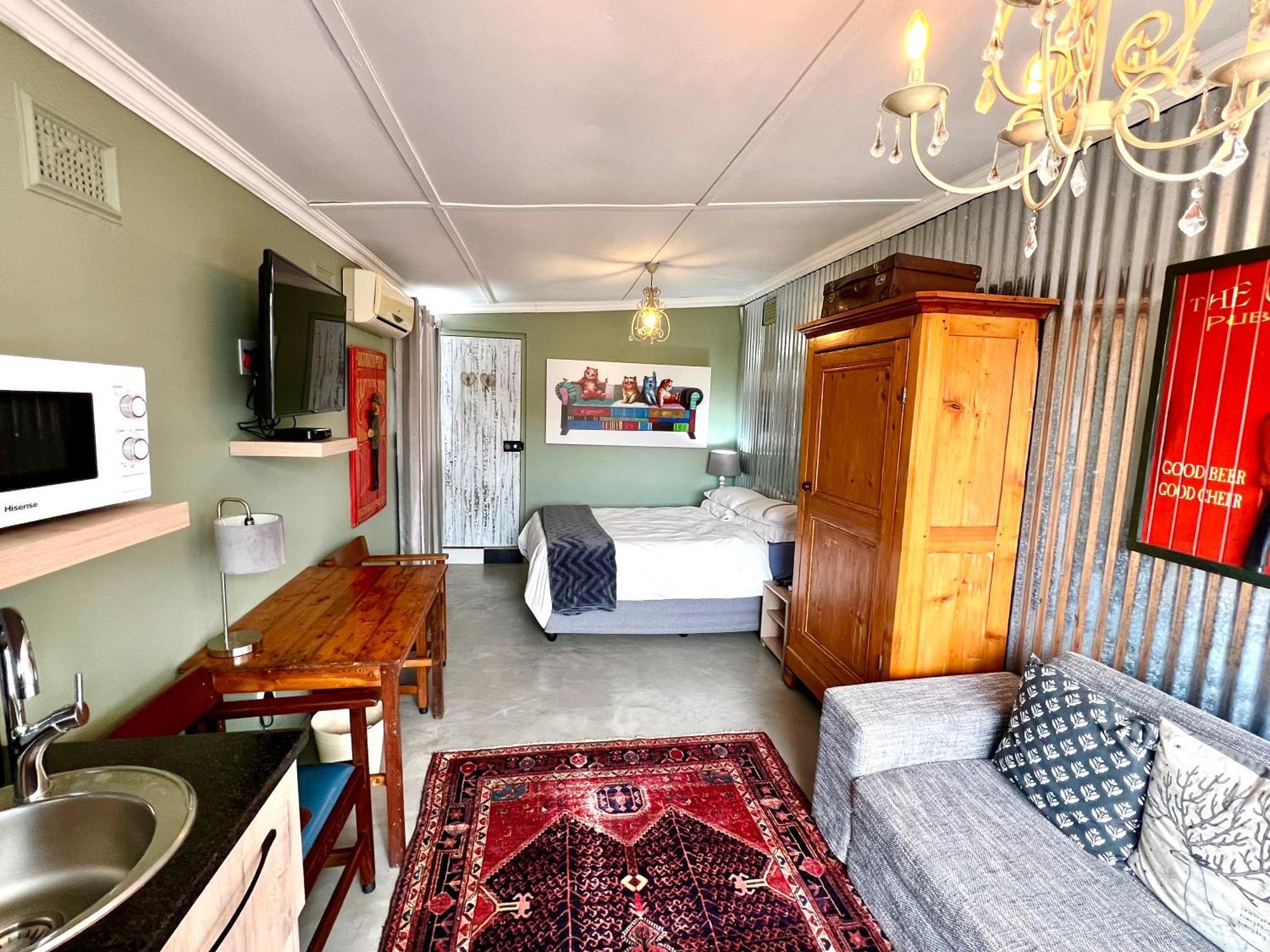 Terebinte Bed & Breakfast Durban Buitenkant foto