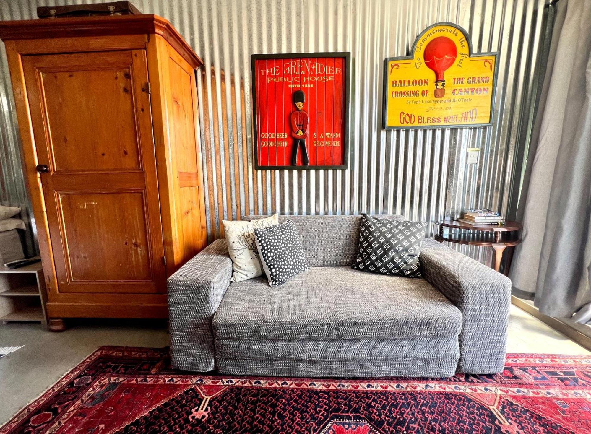 Terebinte Bed & Breakfast Durban Buitenkant foto