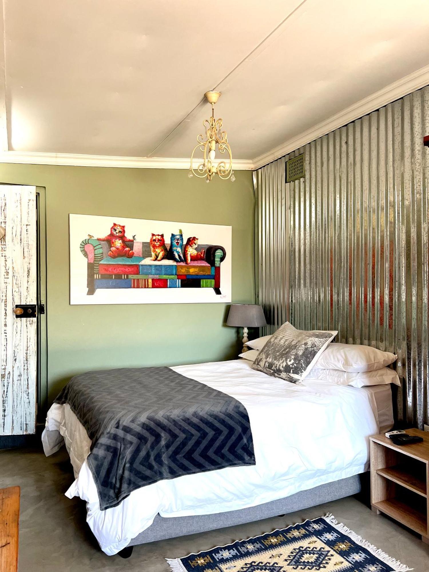Terebinte Bed & Breakfast Durban Buitenkant foto