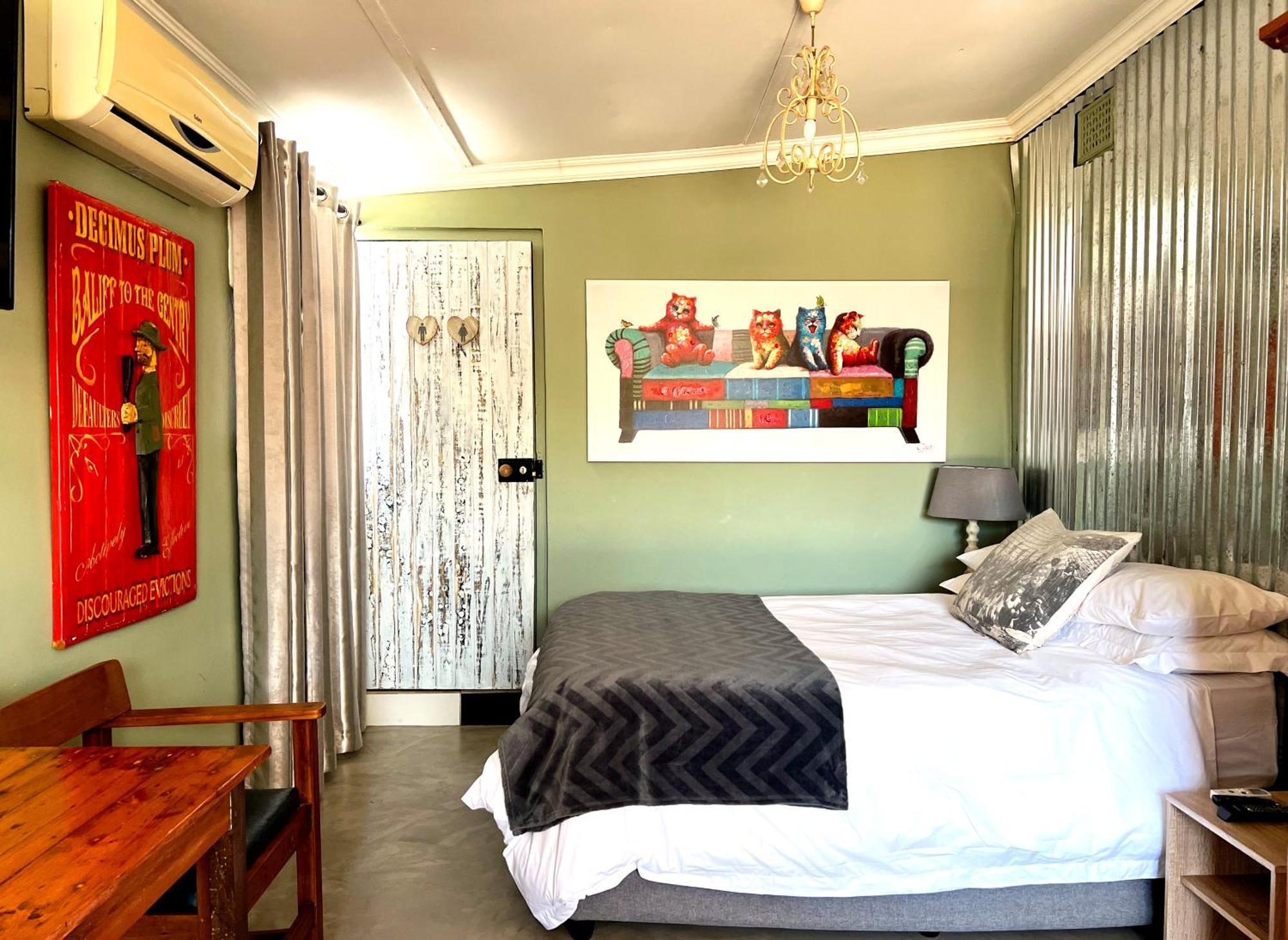 Terebinte Bed & Breakfast Durban Buitenkant foto