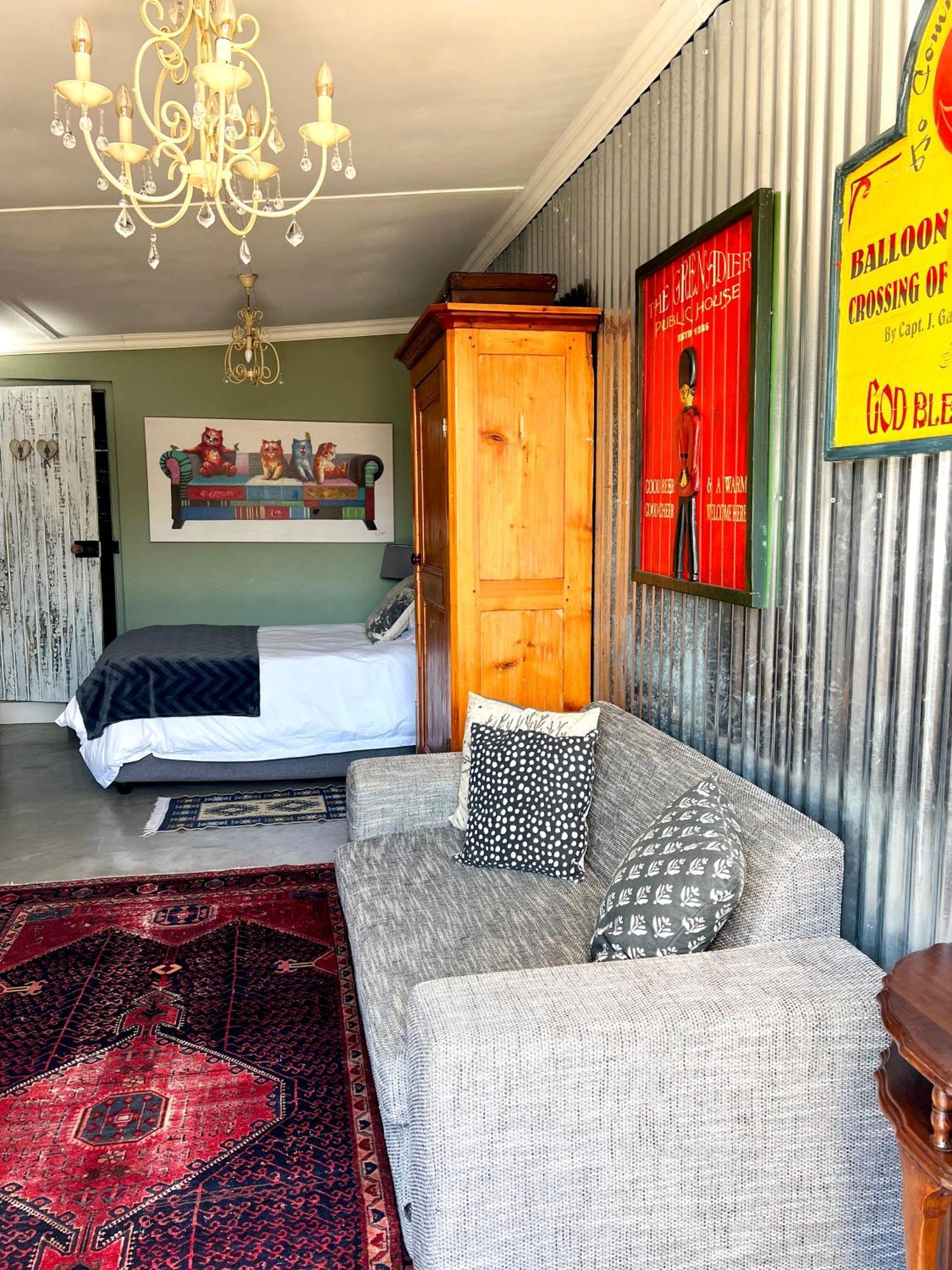Terebinte Bed & Breakfast Durban Buitenkant foto