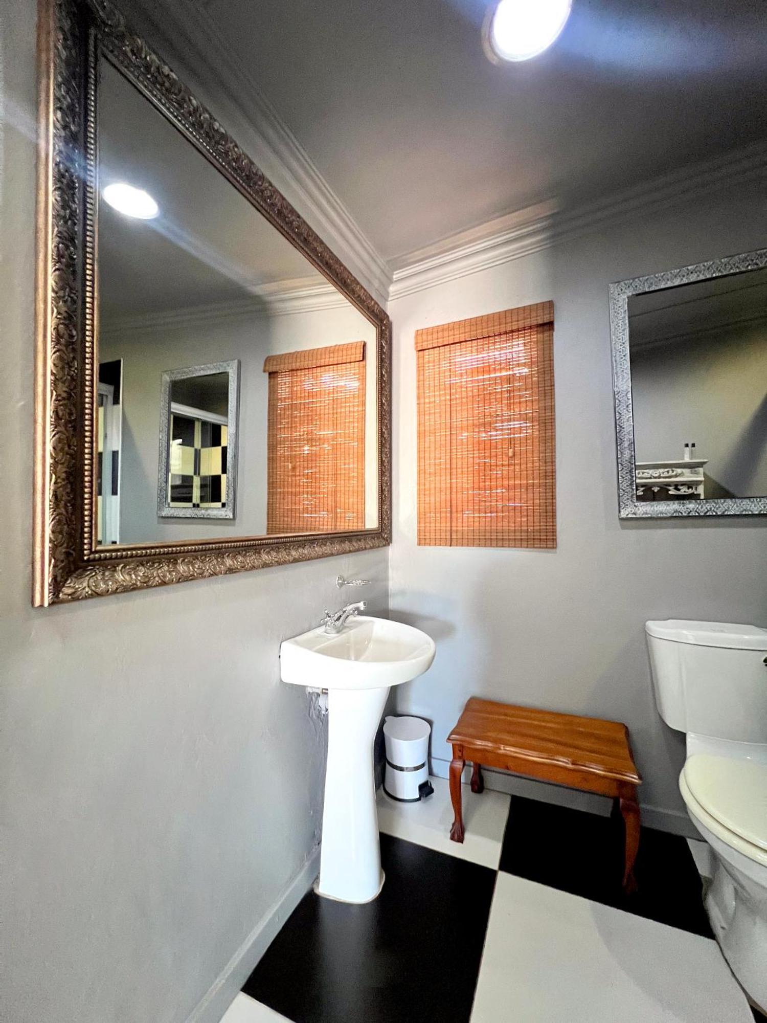 Terebinte Bed & Breakfast Durban Buitenkant foto