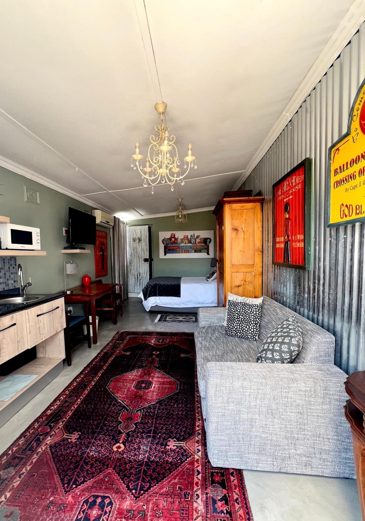 Terebinte Bed & Breakfast Durban Buitenkant foto