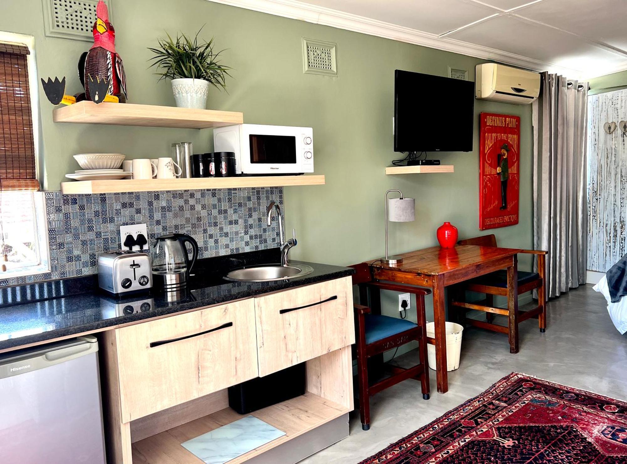 Terebinte Bed & Breakfast Durban Buitenkant foto
