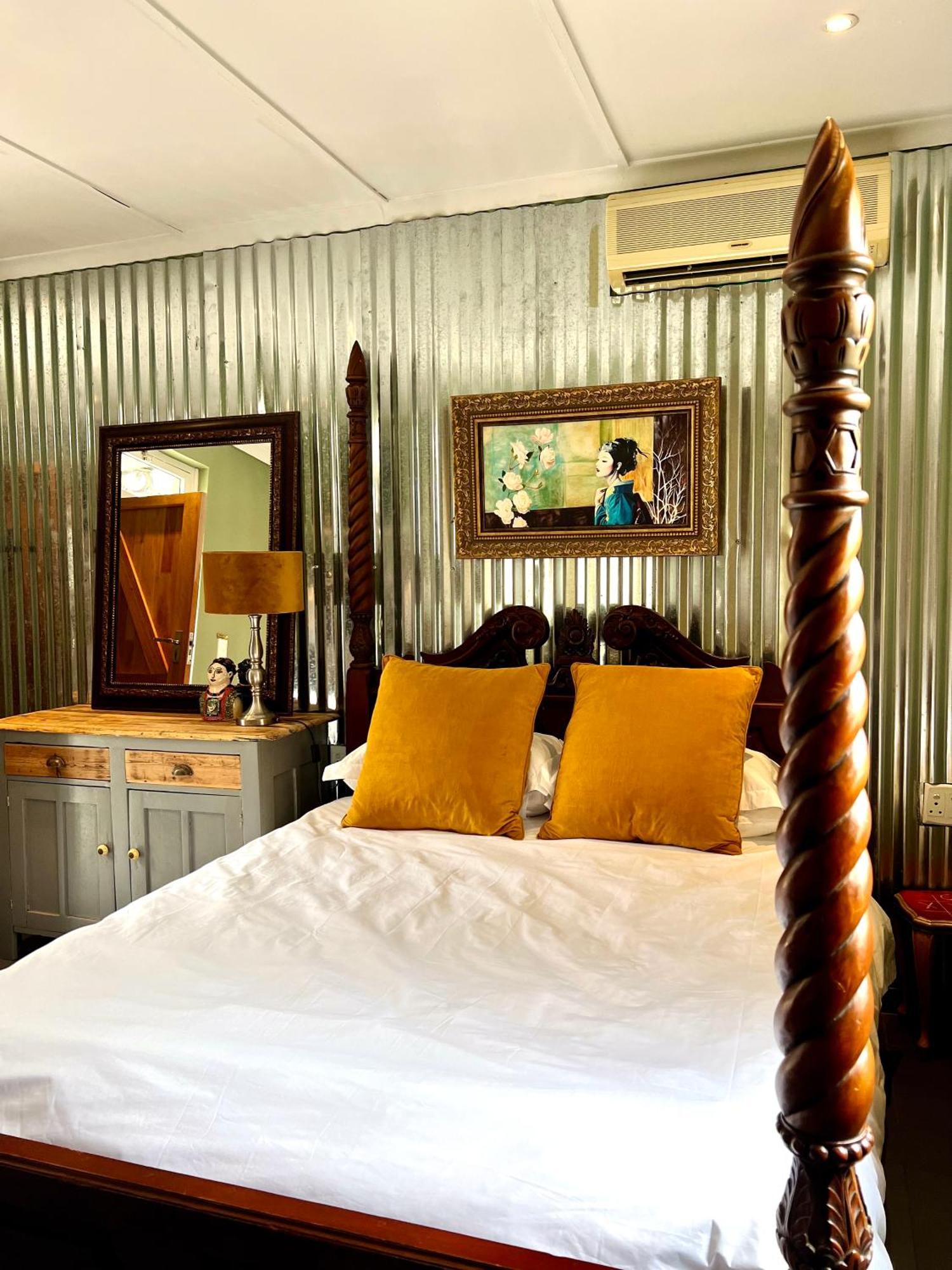 Terebinte Bed & Breakfast Durban Buitenkant foto