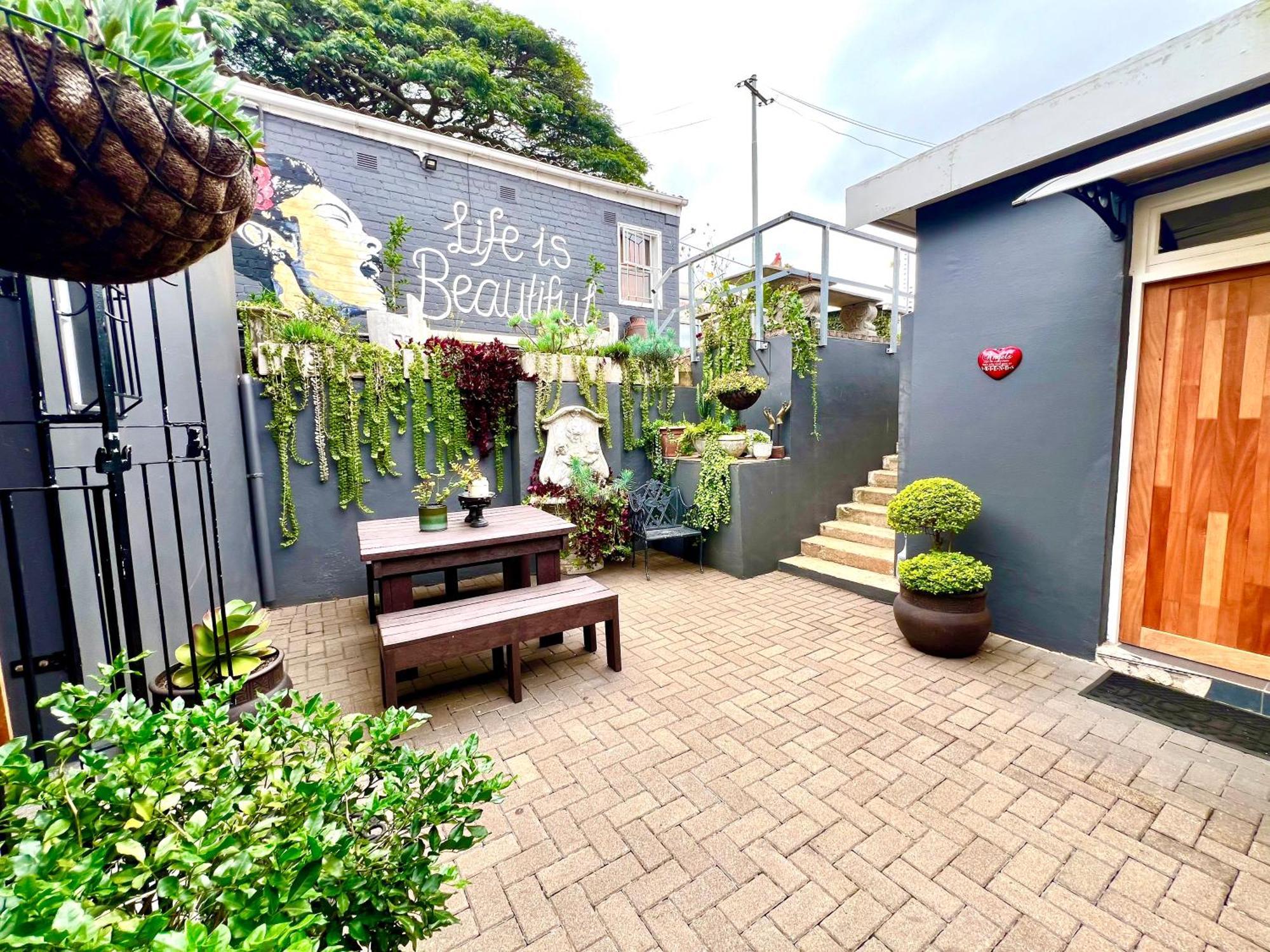 Terebinte Bed & Breakfast Durban Buitenkant foto