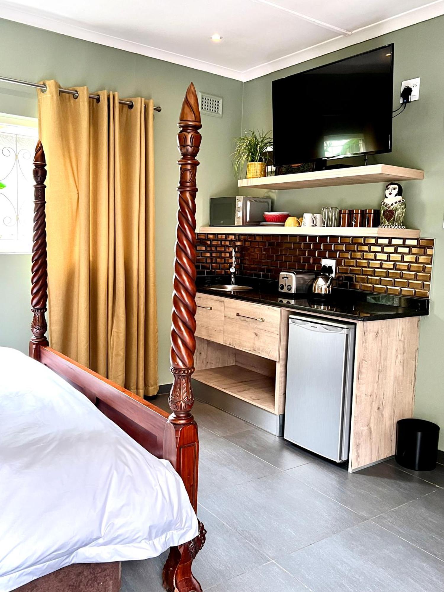 Terebinte Bed & Breakfast Durban Buitenkant foto