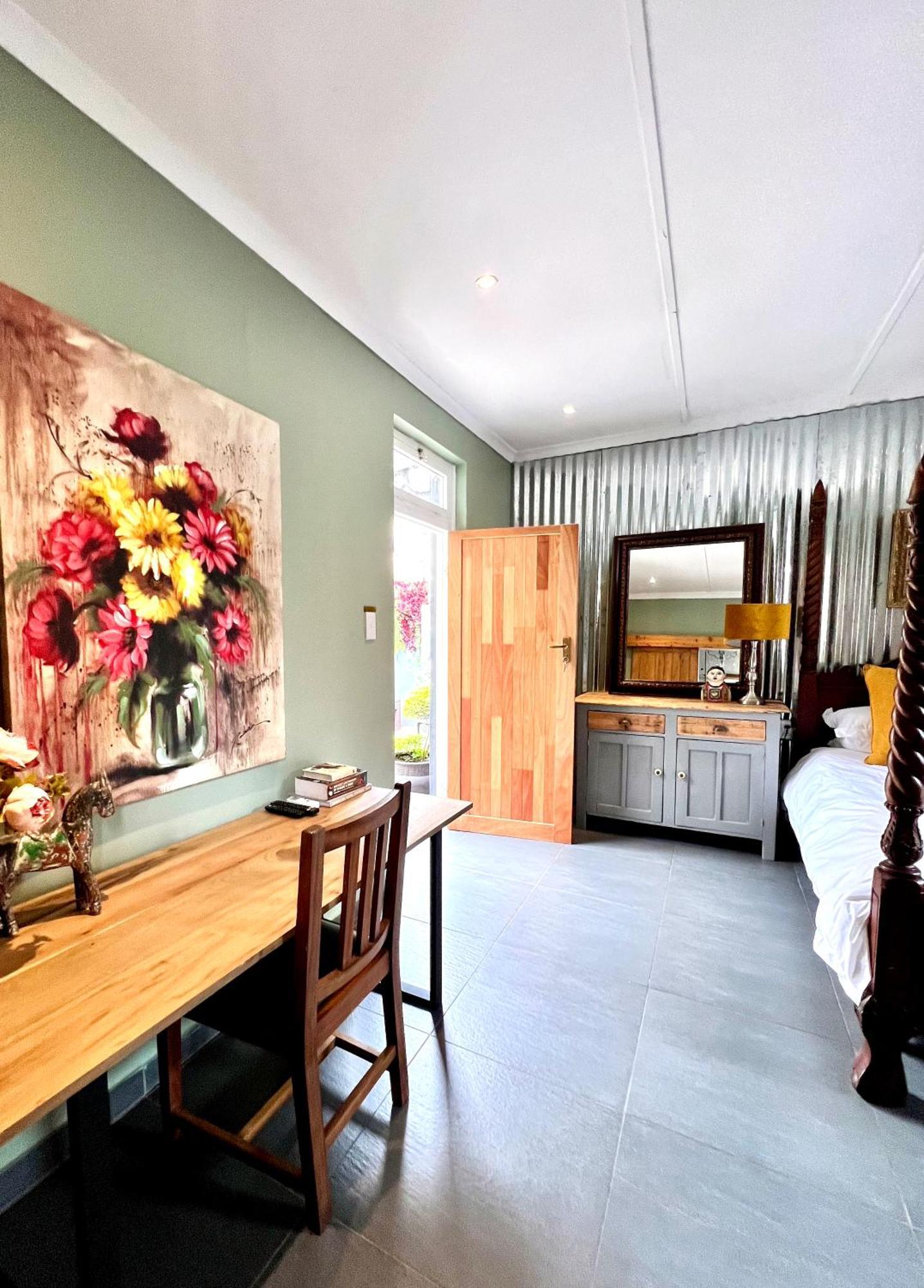 Terebinte Bed & Breakfast Durban Buitenkant foto
