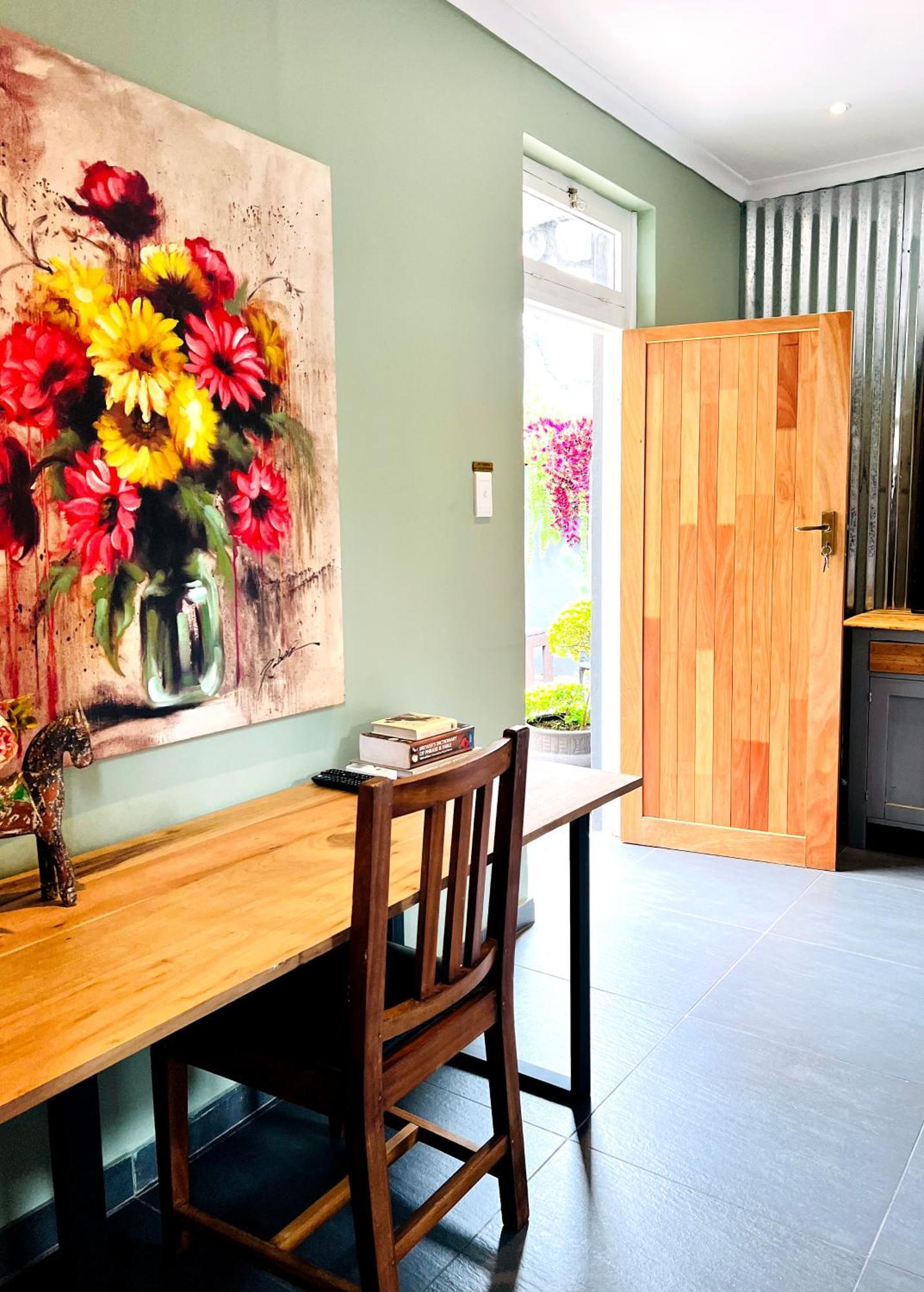 Terebinte Bed & Breakfast Durban Buitenkant foto