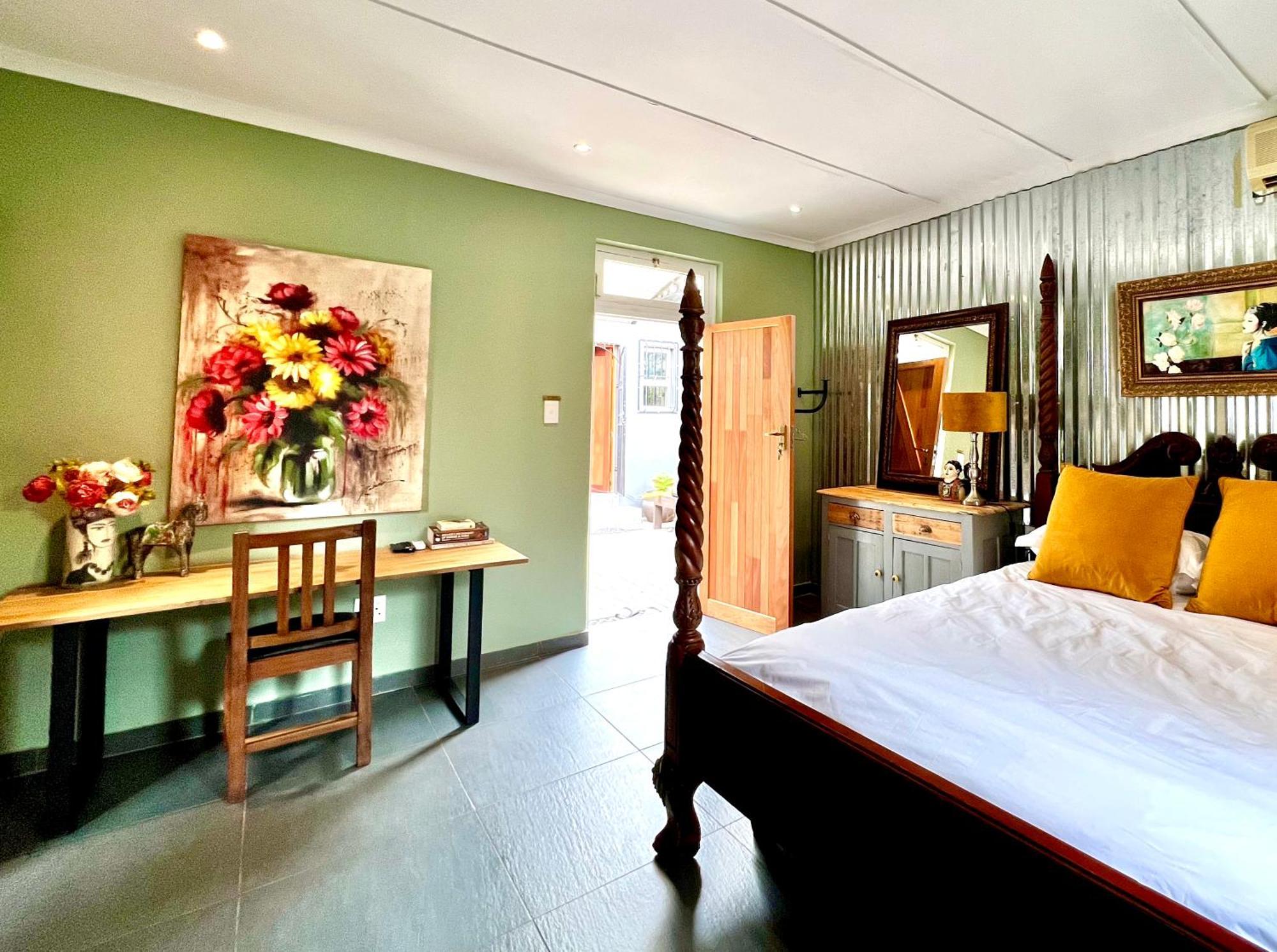 Terebinte Bed & Breakfast Durban Buitenkant foto