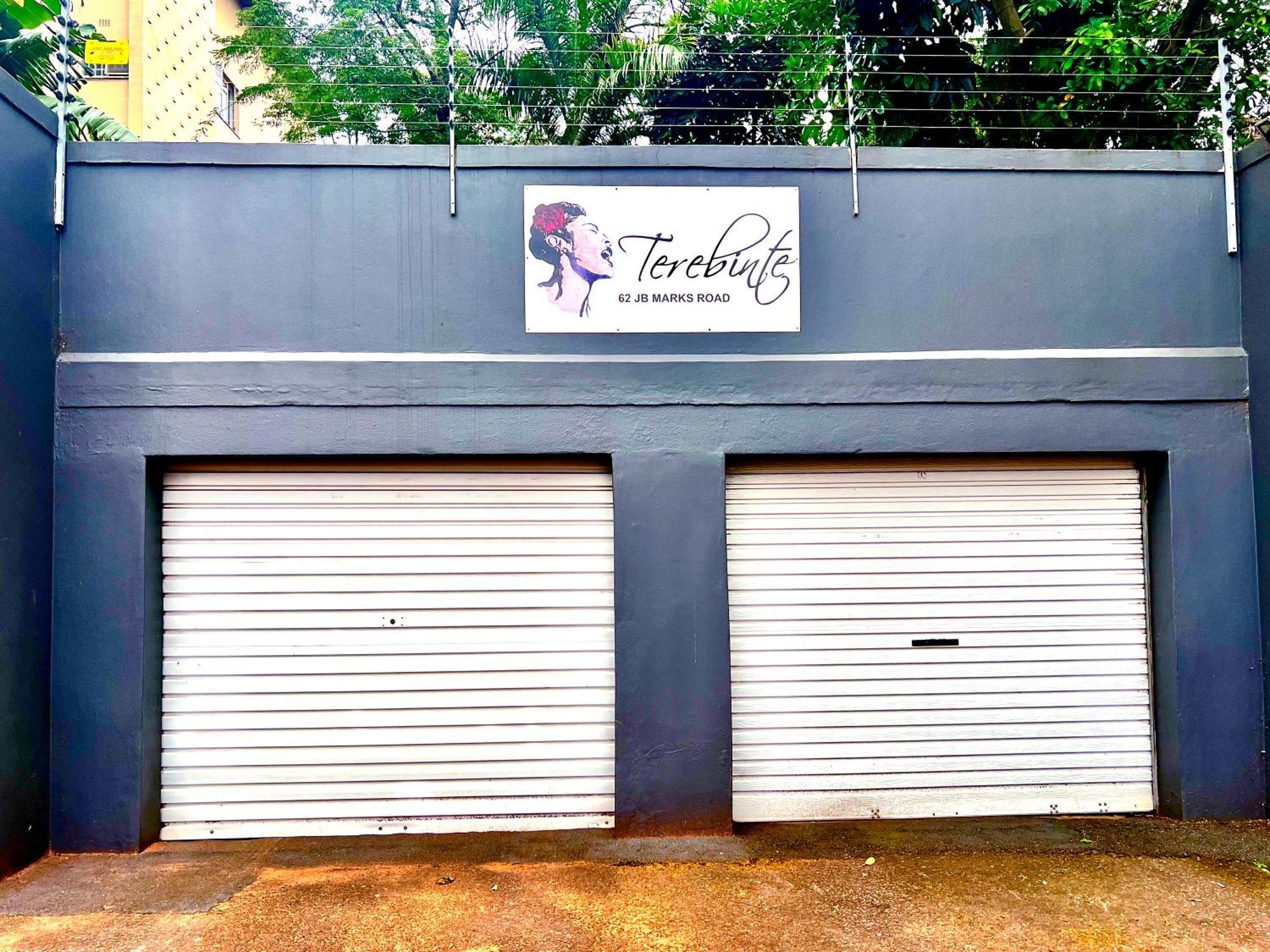 Terebinte Bed & Breakfast Durban Buitenkant foto