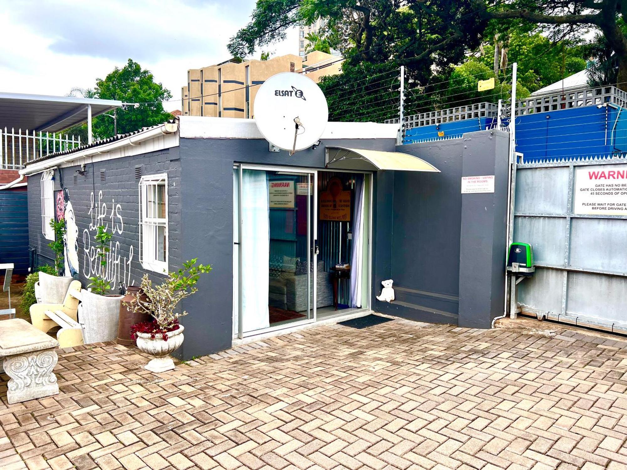 Terebinte Bed & Breakfast Durban Buitenkant foto