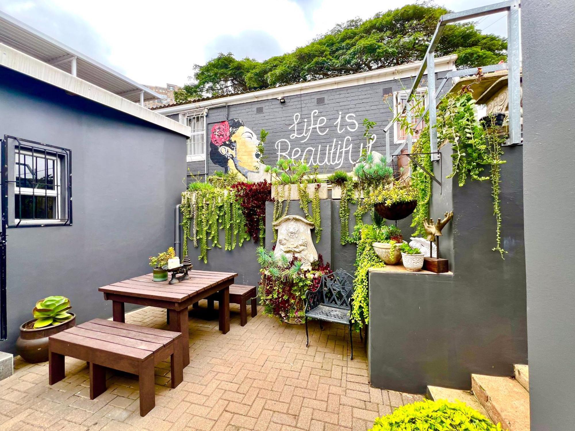Terebinte Bed & Breakfast Durban Buitenkant foto
