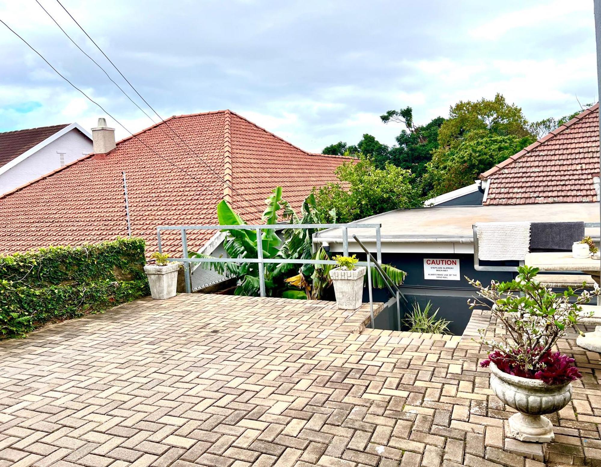 Terebinte Bed & Breakfast Durban Buitenkant foto
