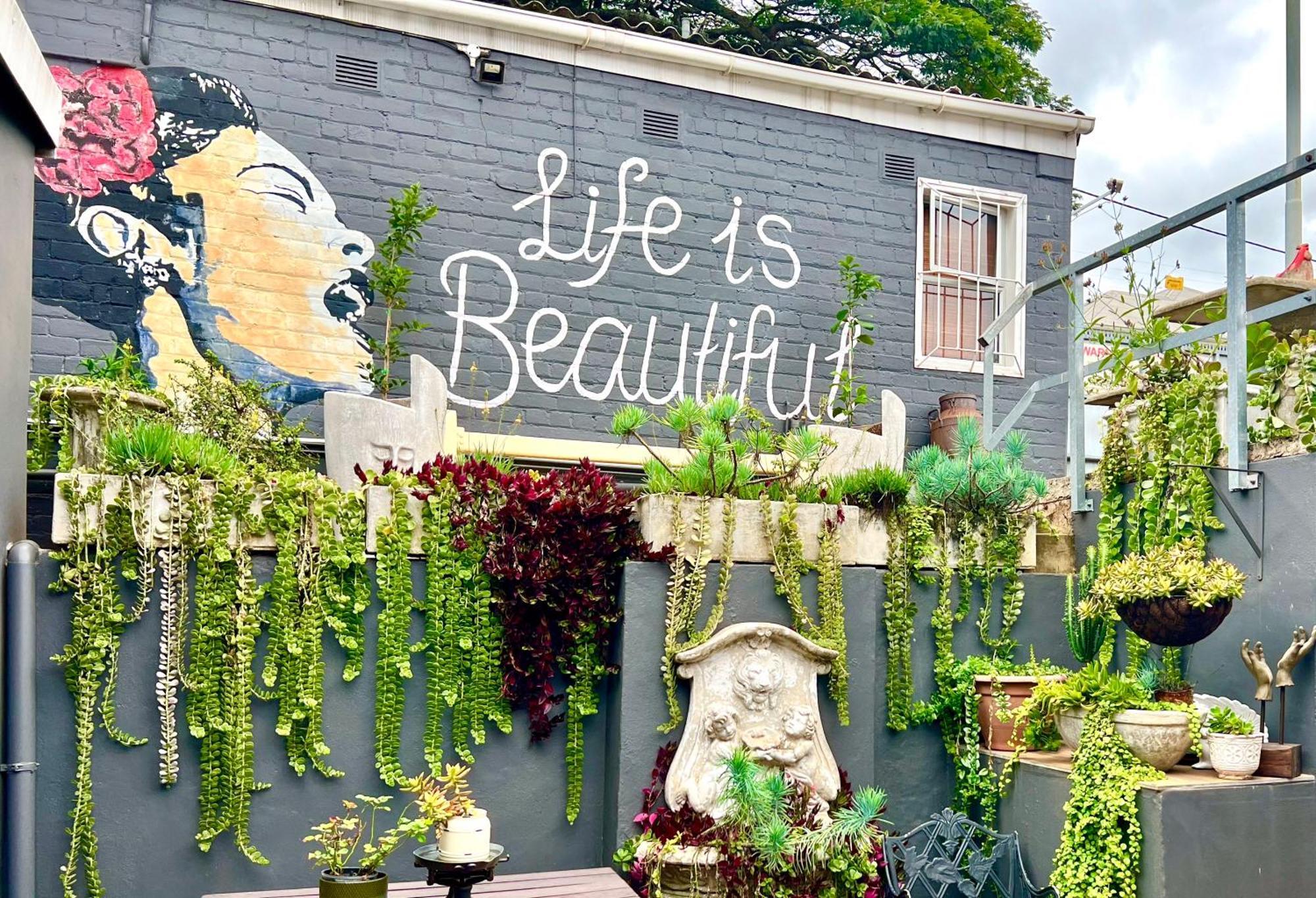 Terebinte Bed & Breakfast Durban Buitenkant foto