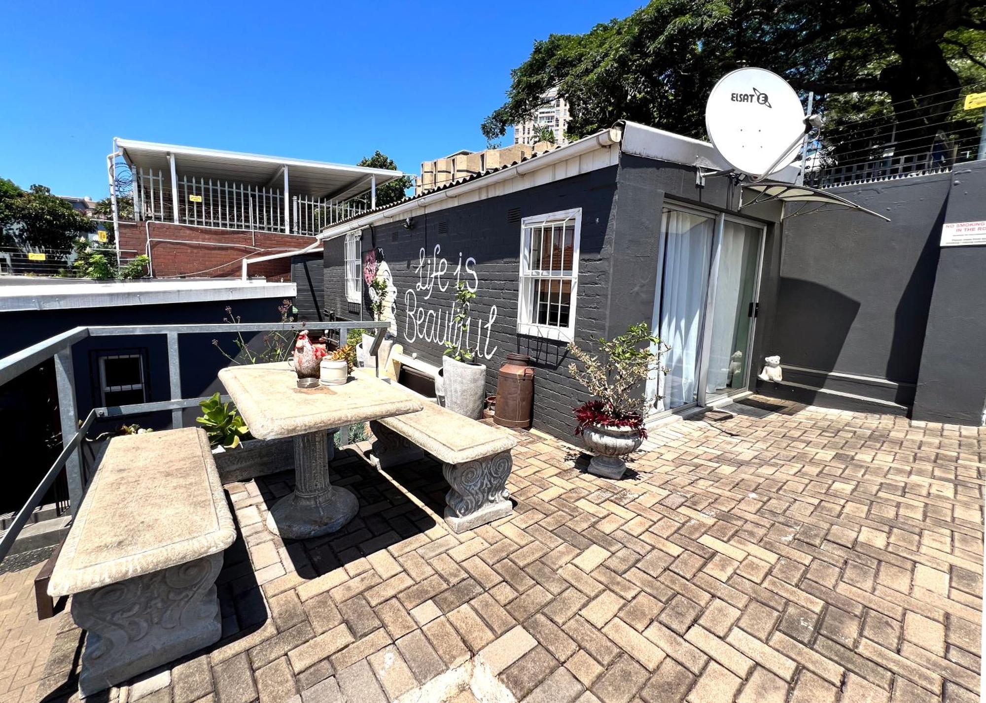 Terebinte Bed & Breakfast Durban Buitenkant foto