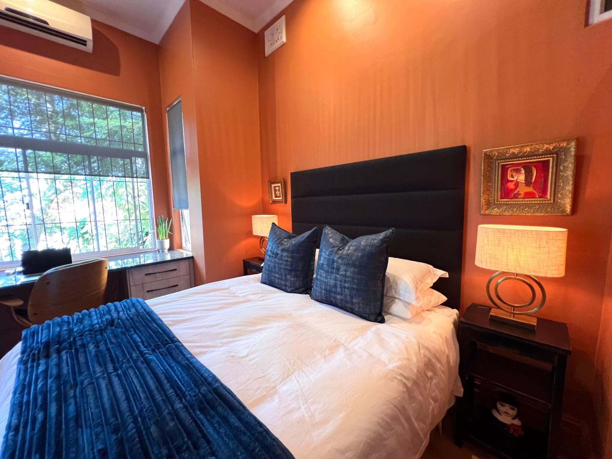 Terebinte Bed & Breakfast Durban Buitenkant foto