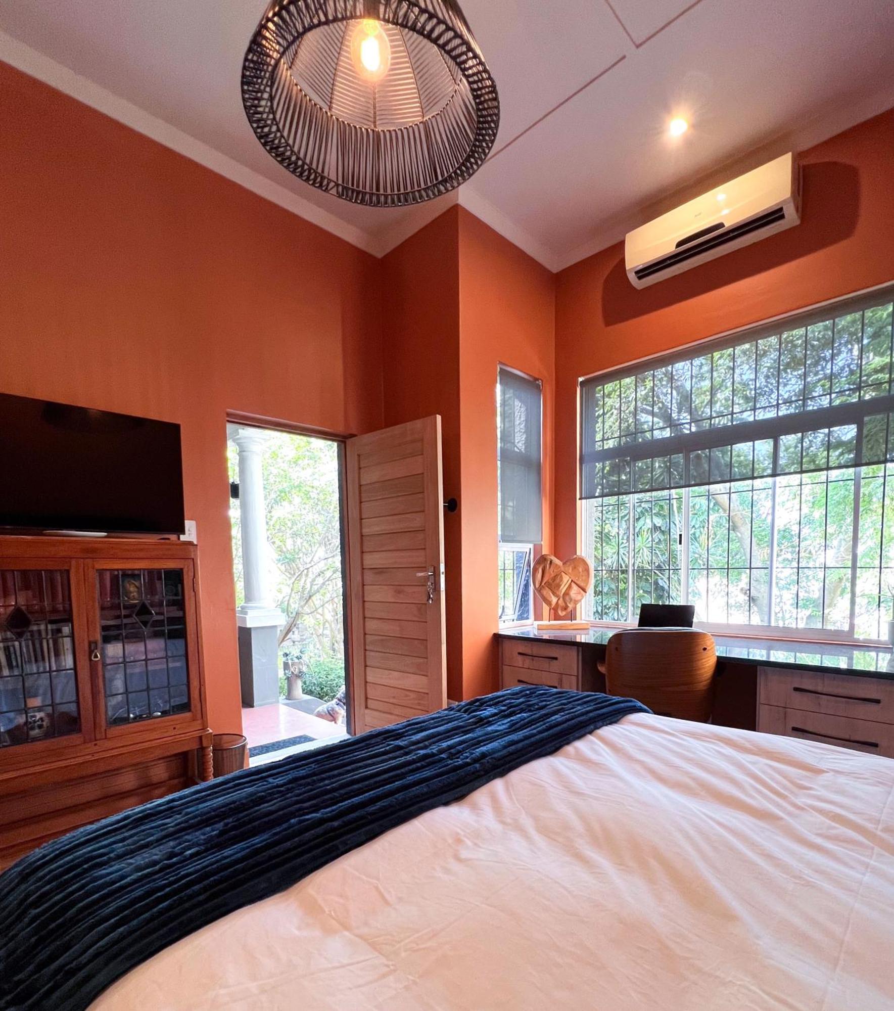 Terebinte Bed & Breakfast Durban Buitenkant foto