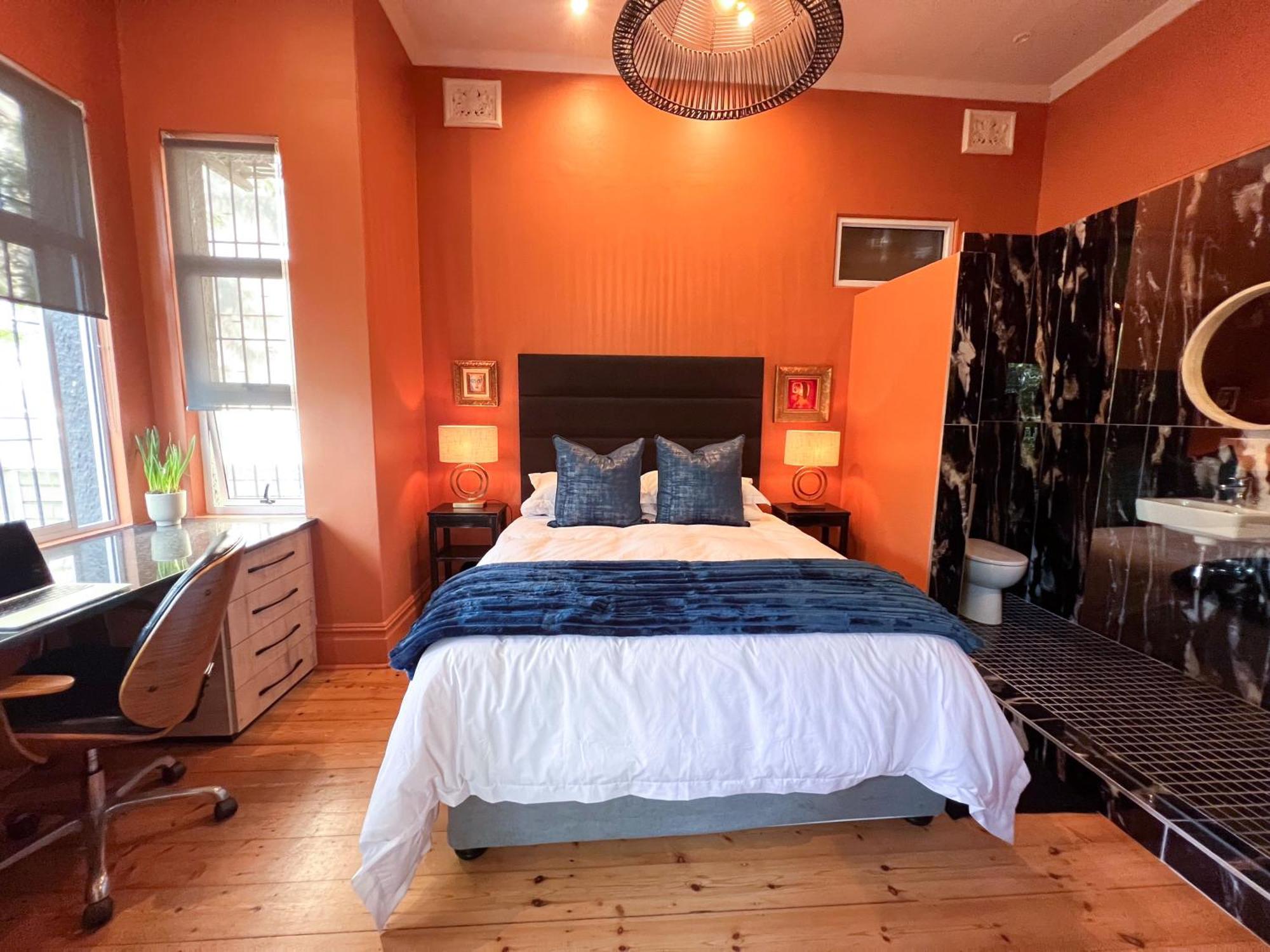 Terebinte Bed & Breakfast Durban Buitenkant foto