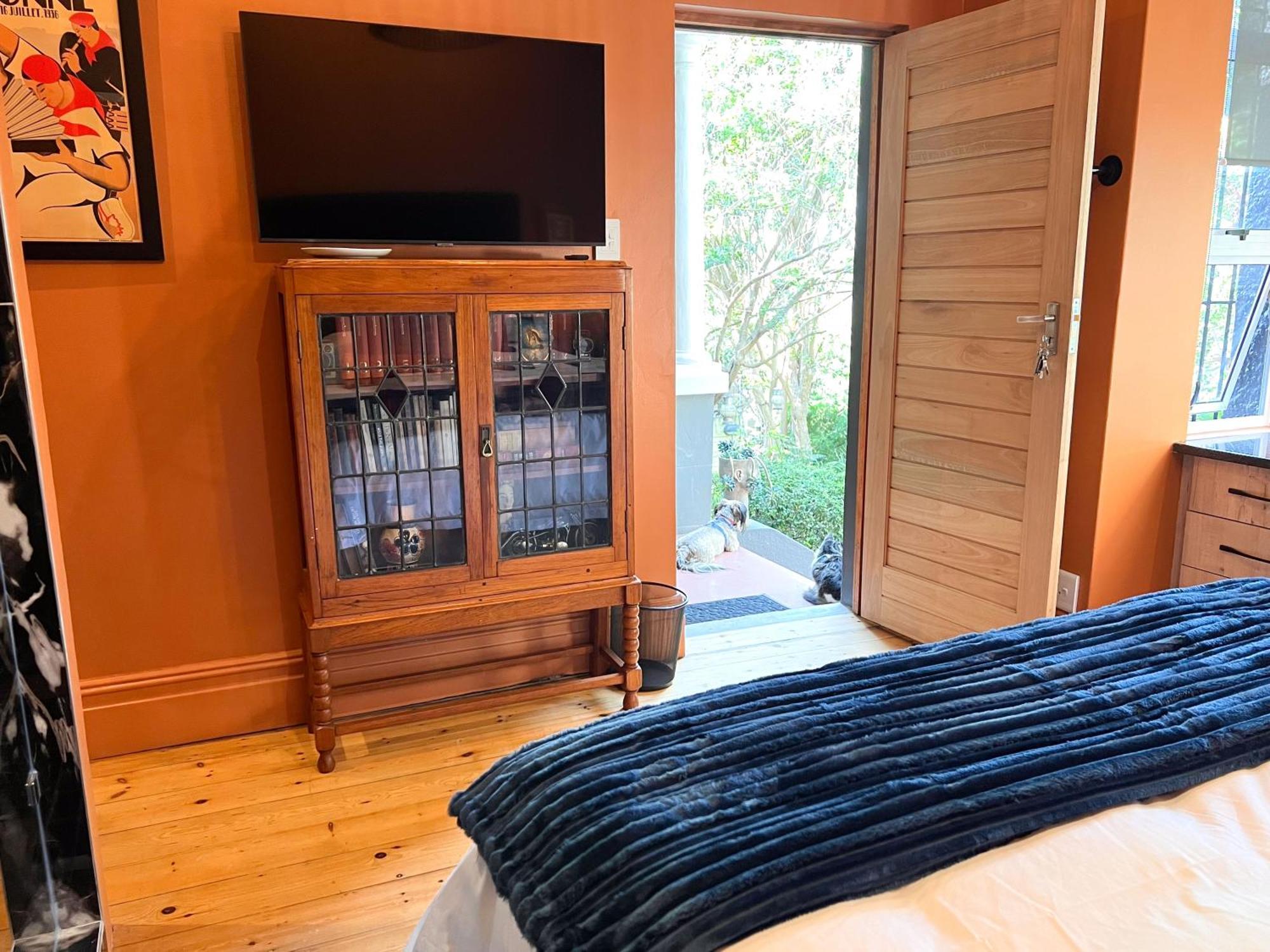 Terebinte Bed & Breakfast Durban Buitenkant foto