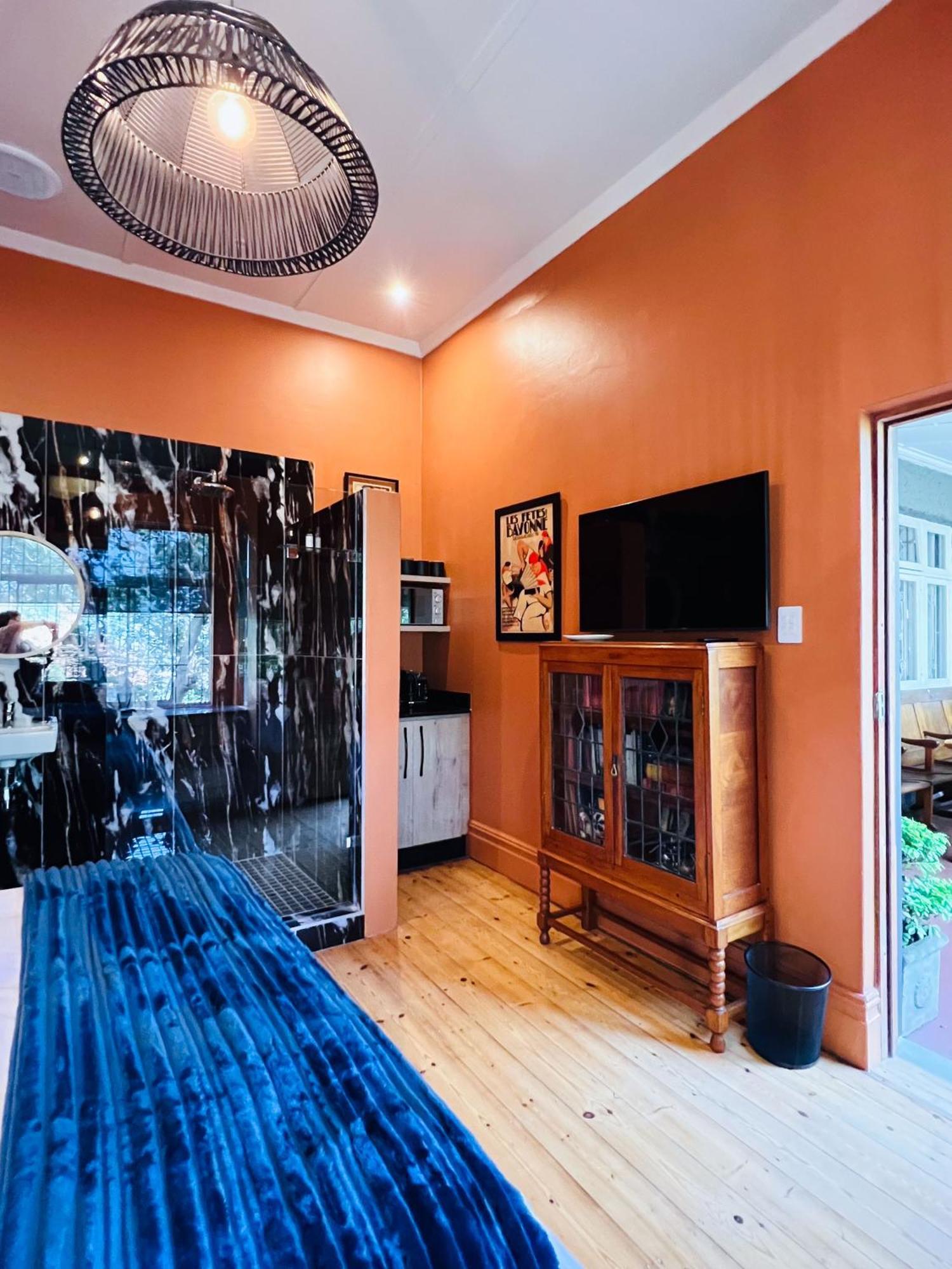 Terebinte Bed & Breakfast Durban Buitenkant foto