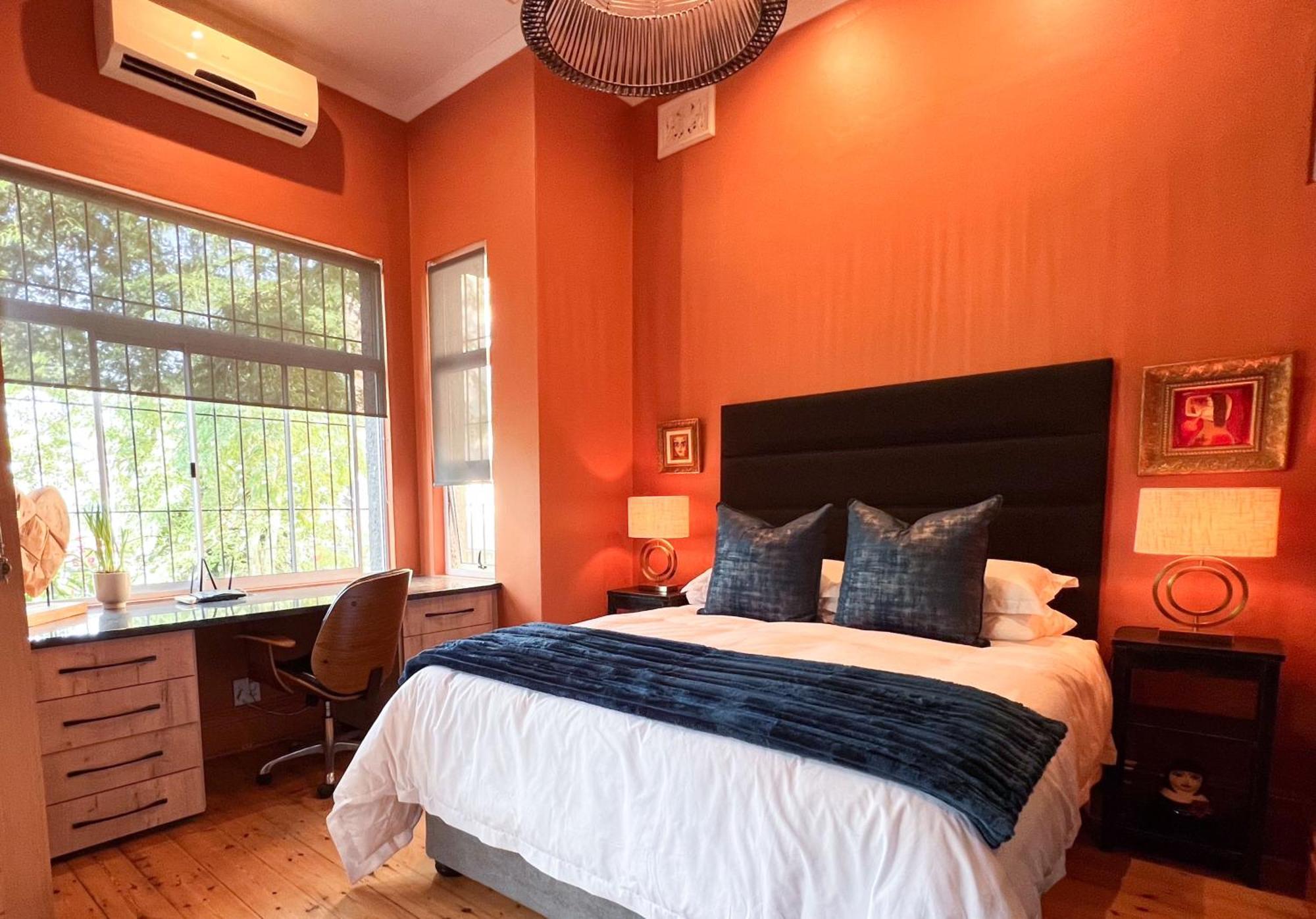 Terebinte Bed & Breakfast Durban Buitenkant foto