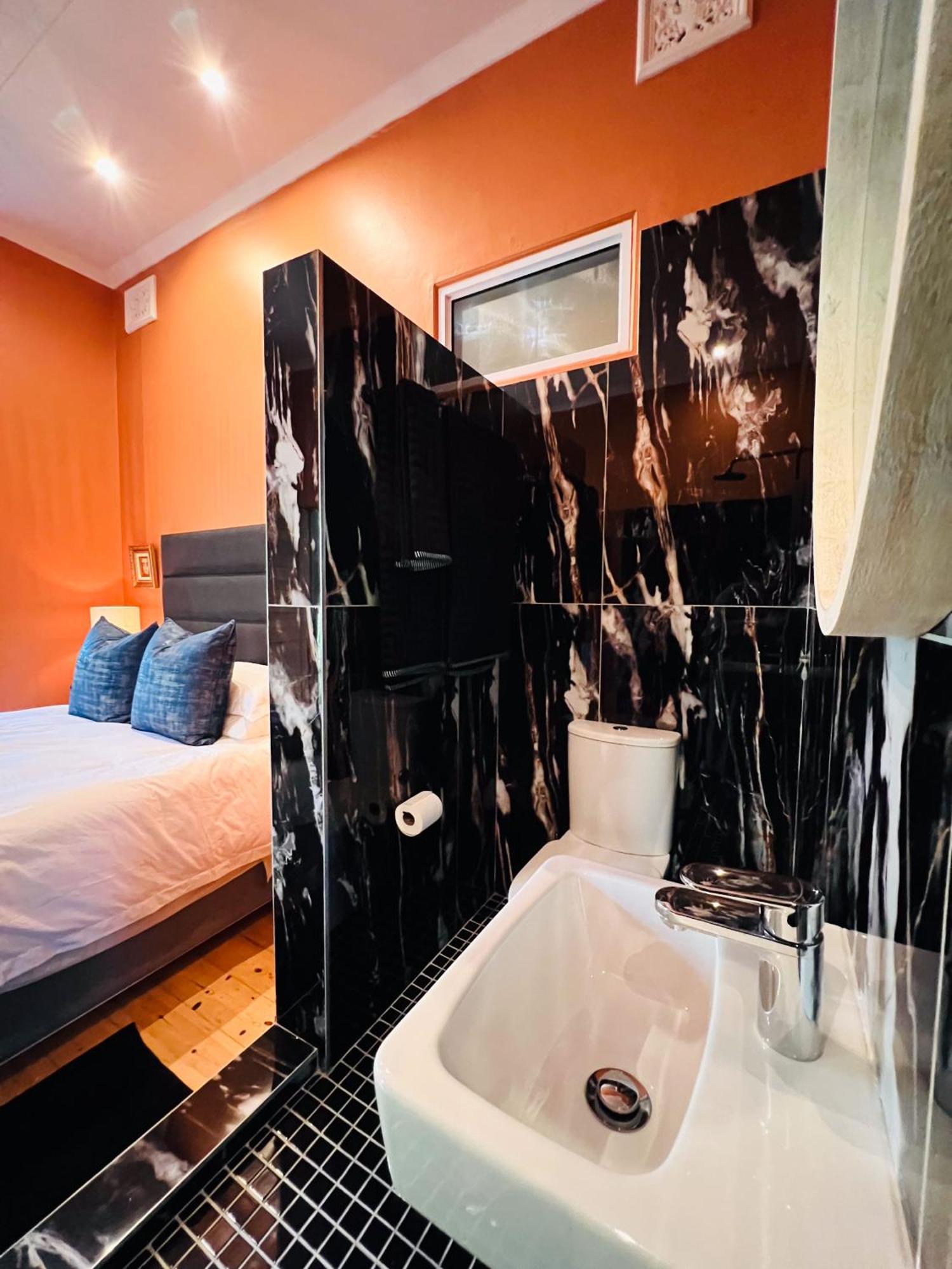 Terebinte Bed & Breakfast Durban Buitenkant foto
