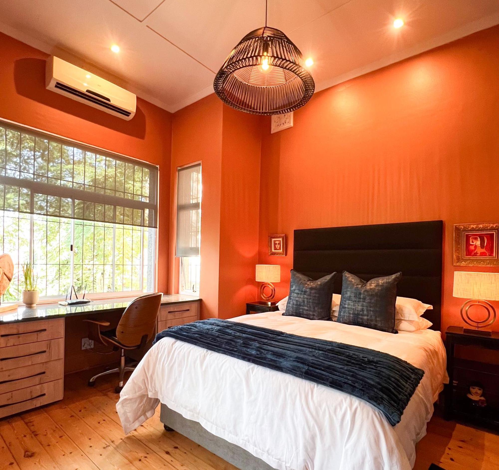 Terebinte Bed & Breakfast Durban Buitenkant foto