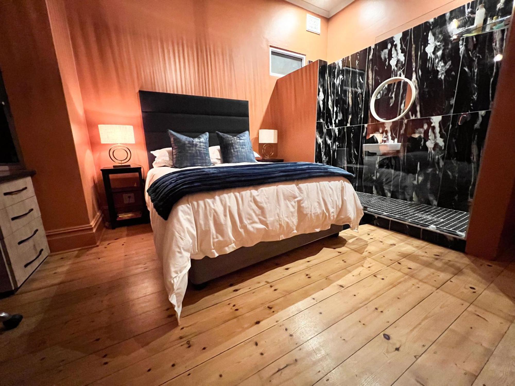 Terebinte Bed & Breakfast Durban Buitenkant foto