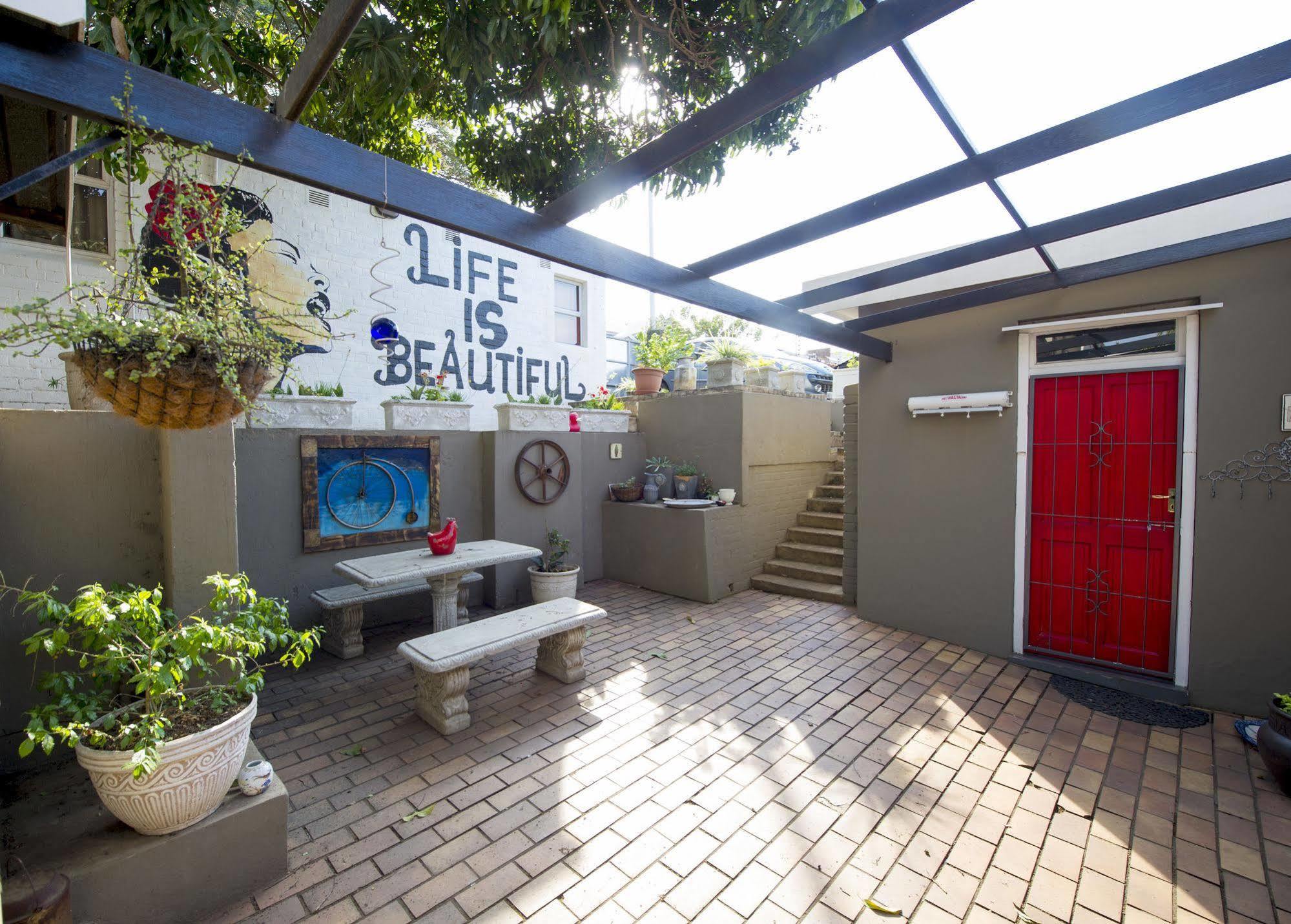 Terebinte Bed & Breakfast Durban Buitenkant foto
